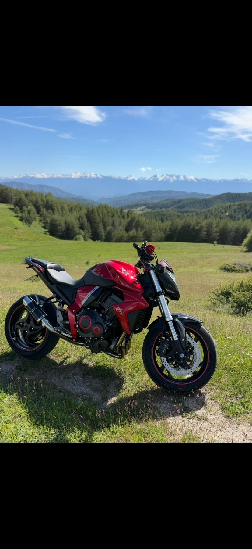 Honda Cb