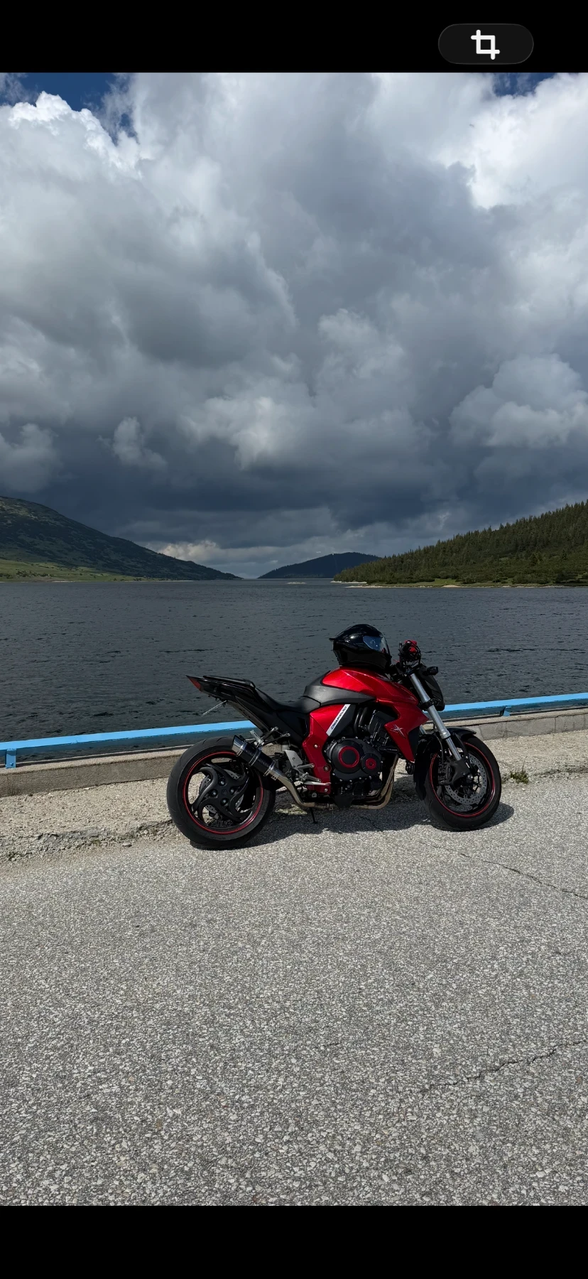 Honda Cb, снимка 3 - Мотоциклети и мототехника - 55283336