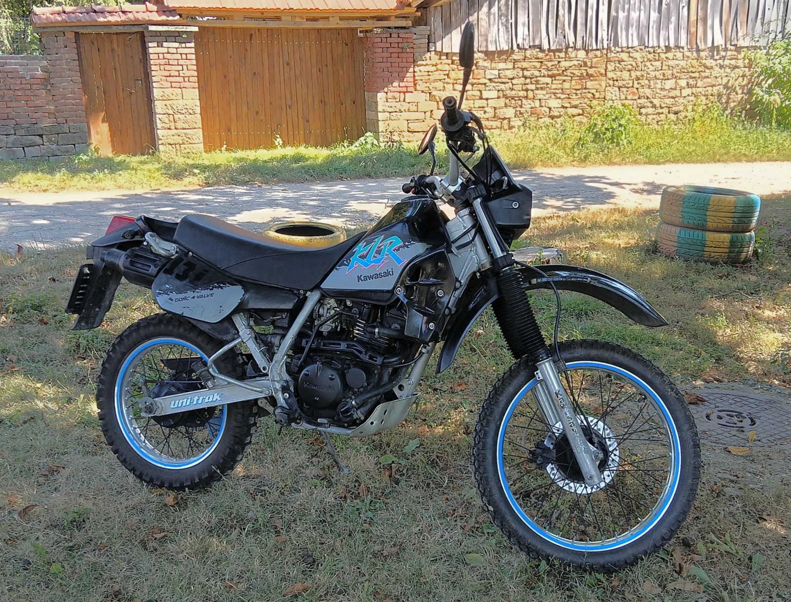 Kawasaki Klr KLR 250