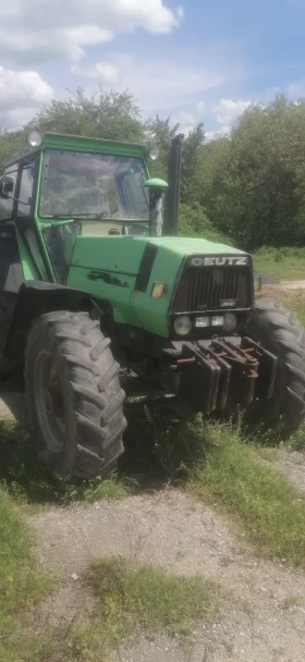 Трактор Deutz Dx 160 , снимка 1
