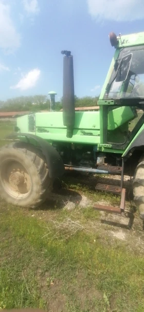 Трактор Deutz Dx 160 , снимка 3