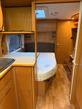 Каравана Compas Really СПАЛНЯ, ФОРСЕЛТ, МУВЪР, снимка 5