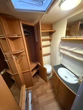 Каравана Compas Really СПАЛНЯ+ МУВЪР, снимка 13 - Каравани и кемпери - 53664502