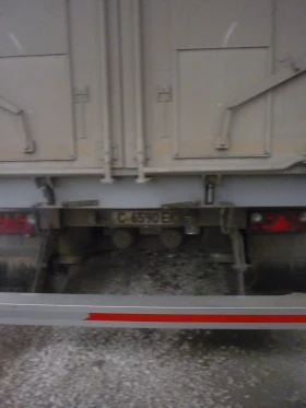 Полуремарке Mega MNL B NL09, снимка 2 - Ремаркета - 53347783