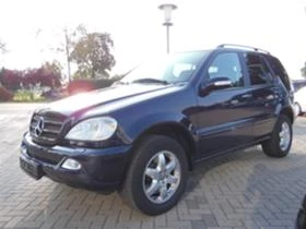 Рама и Каросерия за Mercedes-Benz ML 400, снимка 1