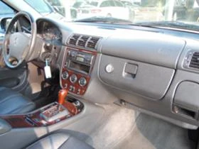 Рама и Каросерия за Mercedes-Benz ML 400, снимка 5