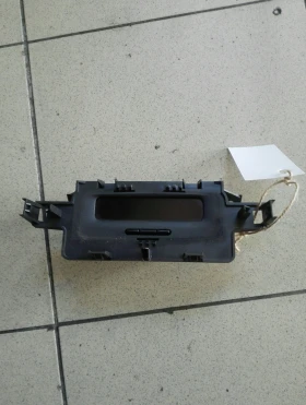 Дисплей Рено Меган 1.6Б 16В 05г.