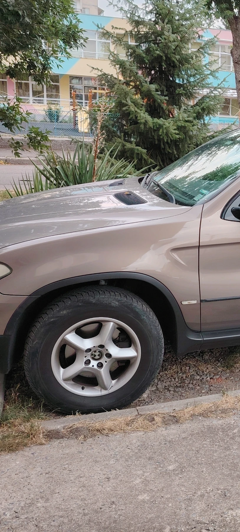 ���� � ������ 235/65R17 �� BMW X5 | Mobile.bg � ����������� 5