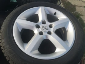    215/55R17  Opel Omega | Mobile.bg    2