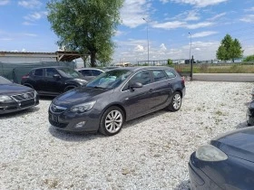 Opel Astra NAVI-2.0DTH Sports Tourer , снимка 6