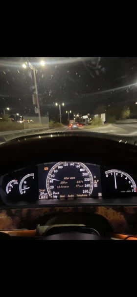 Mercedes-Benz S 350 LPG AMG-edition DISTRONIC- подгрев - обдухване , снимка 13