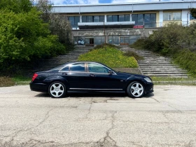 Mercedes-Benz S 350 LPG AMG-edition DISTRONIC- подгрев - обдухване , снимка 3