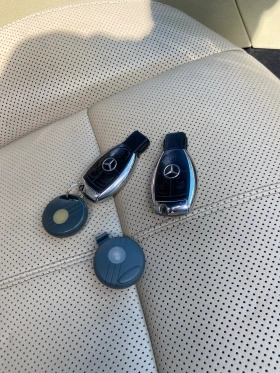 Mercedes-Benz S 350 LPG AMG-edition DISTRONIC- подгрев - обдухване , снимка 12