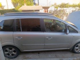 Opel Zafira 1.9cdti, снимка 2