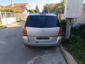 Opel Zafira 1.9cdti, снимка 4