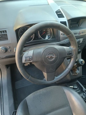 Opel Zafira 1.9cdti, снимка 6