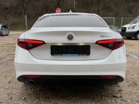 Alfa Romeo Giulia 2.2JTD* TOP* NAVI* AVTOMAT, снимка 5
