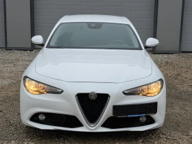 Alfa Romeo Giulia 2.2JTD* TOP* NAVI* AVTOMAT, снимка 2