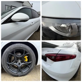 Alfa Romeo Giulia 2.2JTD* TOP* NAVI* AVTOMAT, снимка 17