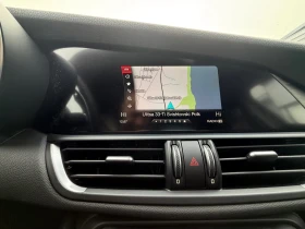 Alfa Romeo Giulia 2.2JTD* TOP* NAVI* AVTOMAT, снимка 14