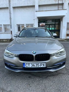 BMW 318 F31 Facelift B47, снимка 5