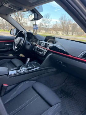 BMW 318 F31 Facelift B47, снимка 9