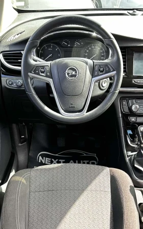 Opel Mokka X 1.6CDTI 136HP EURO6B, снимка 9