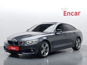 BMW 420 D xDrive Sports Gran Coupe, снимка 1