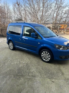 VW Caddy, снимка 4