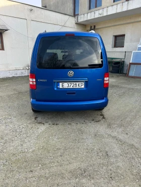 VW Caddy, снимка 7