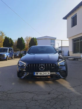 Mercedes-Benz E 53 AMG, снимка 2