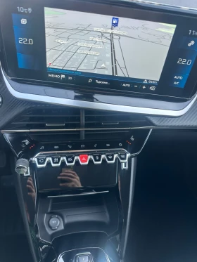 Peugeot 2008 ШВЕЙЦАРИЯ 12000 км АВТОМАТИК, снимка 12