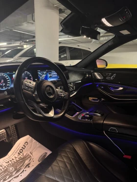 Mercedes-Benz S 560 Long* 4MATIC* DESIGNO* , снимка 7