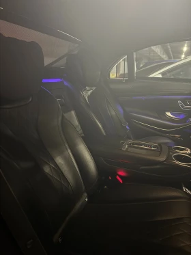 Mercedes-Benz S 560 Long* 4MATIC* DESIGNO* , снимка 10