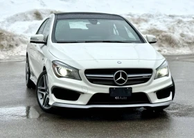 Mercedes-Benz CLA 45 AMG * БЕЗ ИНЦИДЕНТ * 1 СОБСТВЕНИК * 39500КМ * АМБИЕНТ , снимка 2