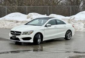 Mercedes-Benz CLA 45 AMG * БЕЗ ИНЦИДЕНТ * 1 СОБСТВЕНИК * 39500КМ * АМБИЕНТ , снимка 3