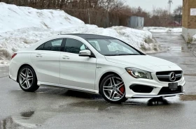 Mercedes-Benz CLA 45 AMG * БЕЗ ИНЦИДЕНТ * 1 СОБСТВЕНИК * 39500КМ * АМБИЕНТ , снимка 1