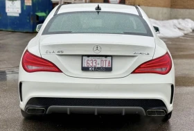 Mercedes-Benz CLA 45 AMG * БЕЗ ИНЦИДЕНТ * 1 СОБСТВЕНИК * 39500КМ * АМБИЕНТ , снимка 5