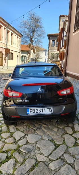 Mitsubishi Colt CZC кабриолет , снимка 3