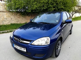 Opel Corsa 1.3CDTI.MYLTIDZT.ВЕРИГА+ КЛИМА 2006г, снимка 12