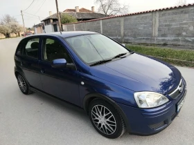 Opel Corsa 1.3CDTI.MYLTIDZT.ВЕРИГА+ КЛИМА 2006г, снимка 4