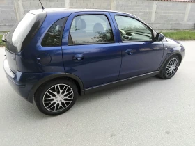 Opel Corsa 1.3CDTI.MYLTIDZT.ВЕРИГА+ КЛИМА 2006г, снимка 5