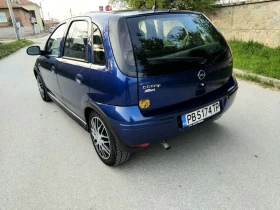 Opel Corsa 1.3CDTI.MYLTIDZT.ВЕРИГА+ КЛИМА 2006г, снимка 2