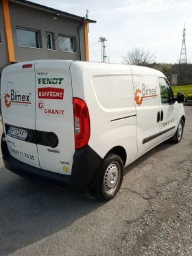 Fiat Doblo 1, 4TJet CNG, снимка 4