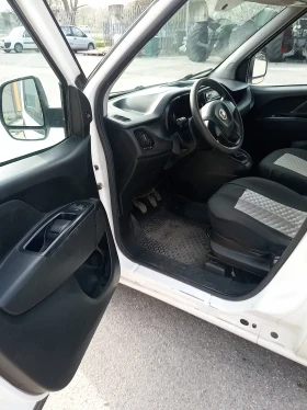 Fiat Doblo 1, 4TJet CNG, снимка 7