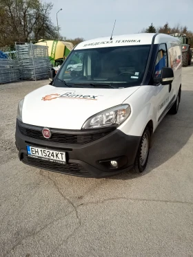 Fiat Doblo 1, 4TJet CNG, снимка 1
