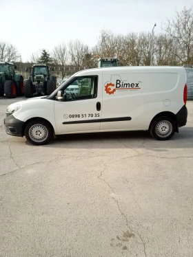 Fiat Doblo 1, 4TJet CNG, снимка 2