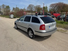 Skoda Octavia 1.9 TDI 4x4, снимка 7