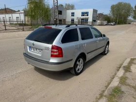 Skoda Octavia 1.9 TDI 4x4, снимка 9