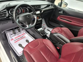 Citroen DS3 1, 6i-120k.c.КОЖА, LED, FACELiFT, EBPO 5B, снимка 9